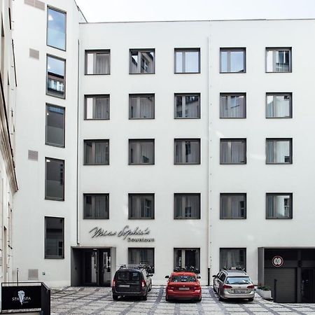 Miss Sophie'S Downtown Hotel Praha Bagian luar foto