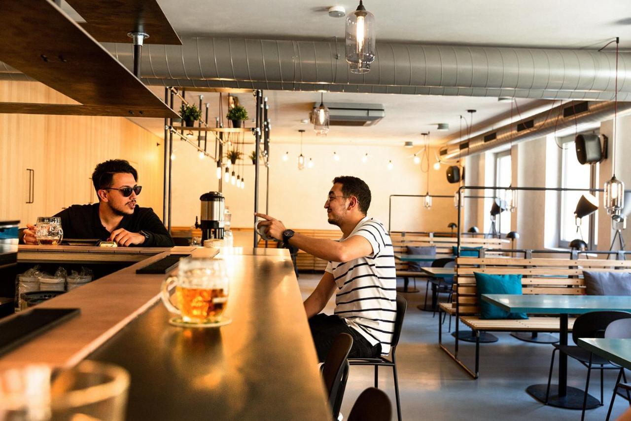 Miss Sophie'S Downtown Hotel Praha Bagian luar foto