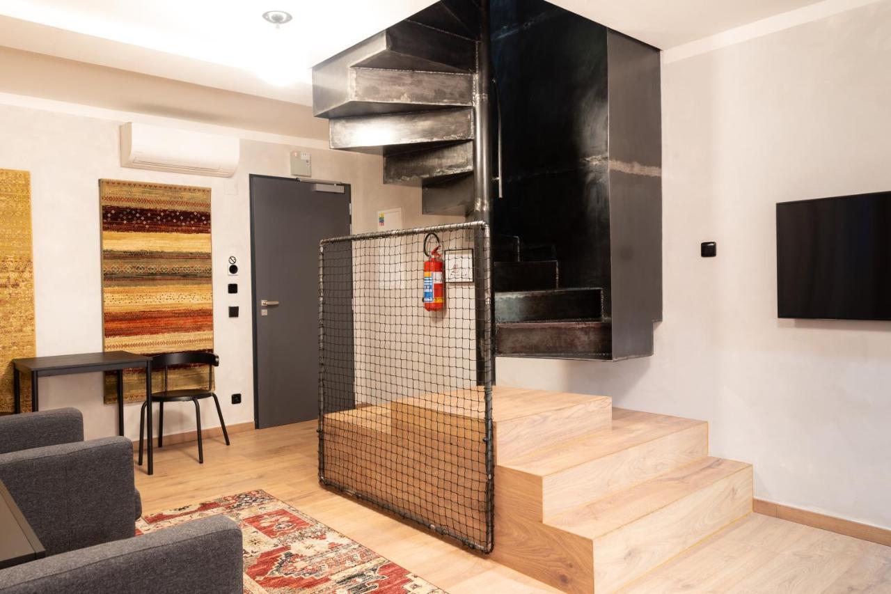 Miss Sophie'S Downtown Hotel Praha Bagian luar foto