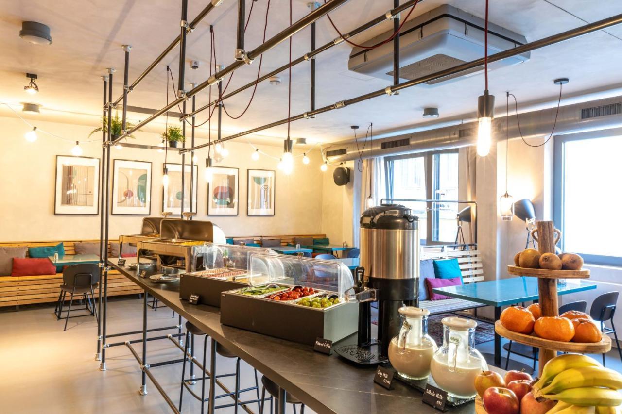 Miss Sophie'S Downtown Hotel Praha Bagian luar foto