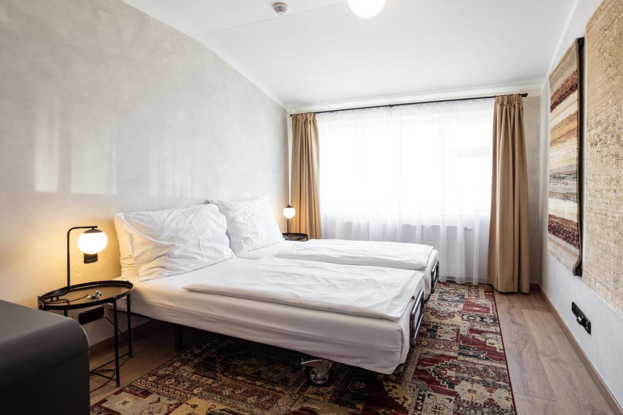 Miss Sophie'S Downtown Hotel Praha Bagian luar foto
