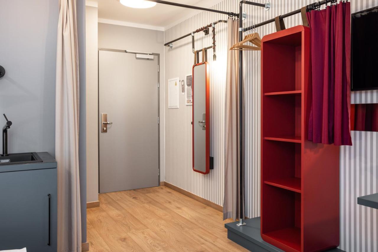 Miss Sophie'S Downtown Hotel Praha Bagian luar foto