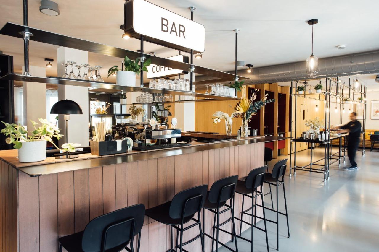 Miss Sophie'S Downtown Hotel Praha Bagian luar foto