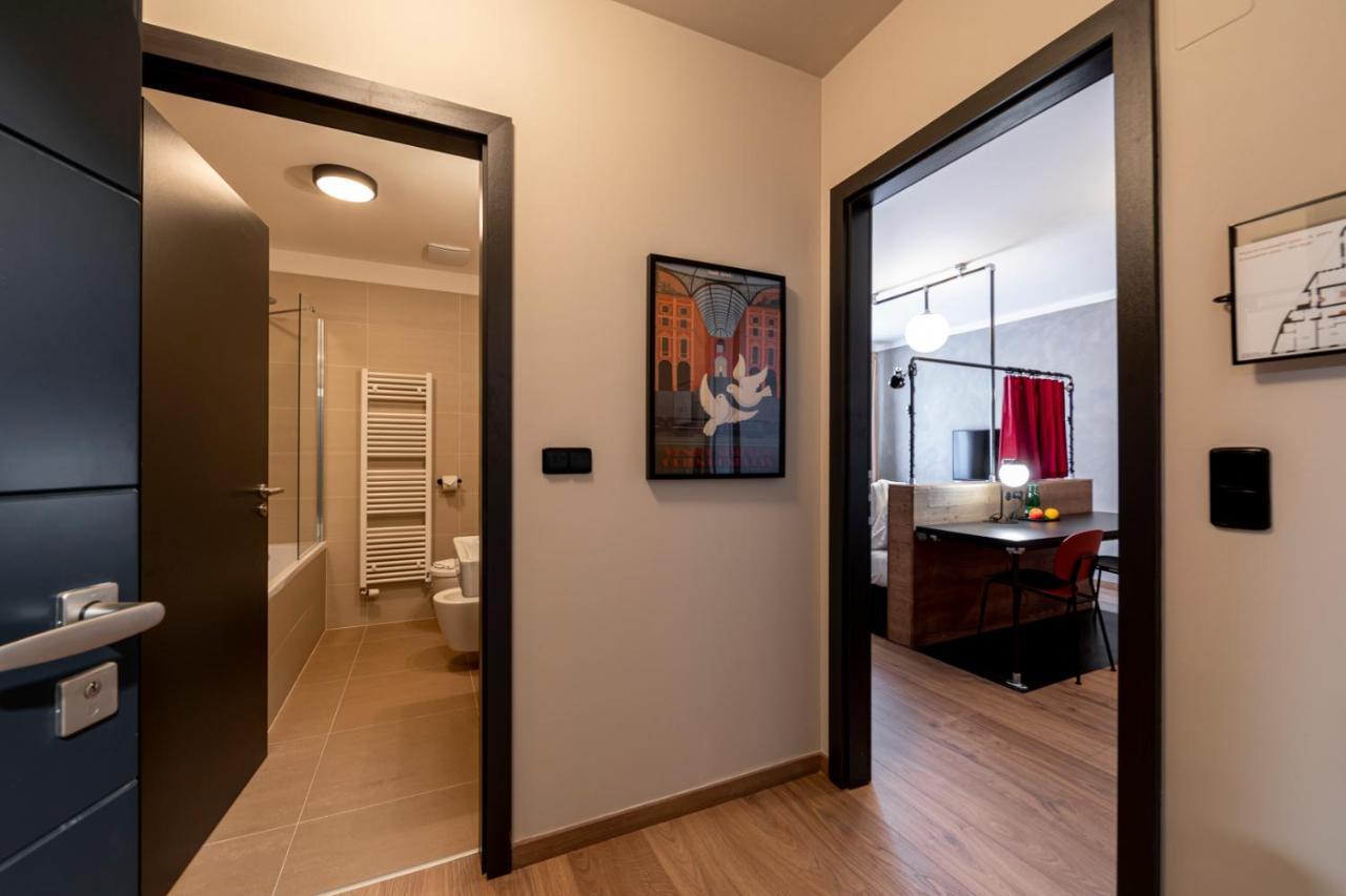 Miss Sophie'S Downtown Hotel Praha Bagian luar foto